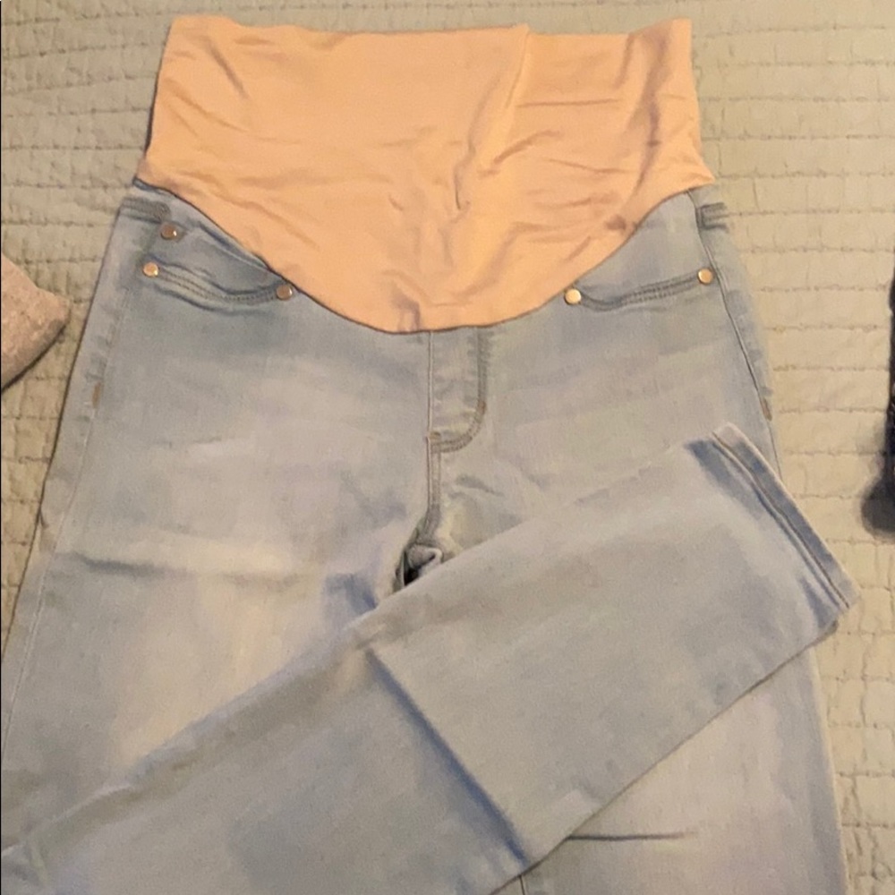 Liverpool maternity jeggings